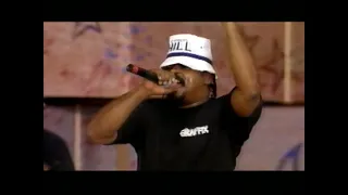 Cypress Hill - Stoned Is The Way Of The Walk - 8/14/1994 - Woodstock 94