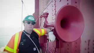 The Golden Gate Bridge Presents: Forged in the Fog | E03 | Phil Farrelly