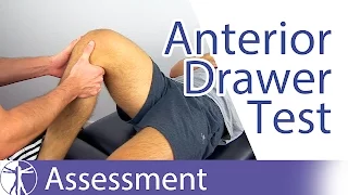 Anterior Drawer Test | Anterior Cruciate Ligament Rupture