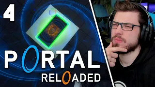 Portal Reloaded 4/4 Tout en même temps ! (Mod Portal 2)