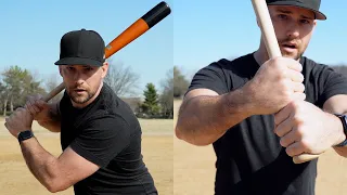 How to Hold a Baseball Bat - Explained for Beginners