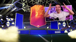 SUPER JUCATOR HEADLINER IN PACK !!! FIFA 22 PACK OPENING !!!