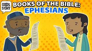 God's Story: Books of the Bible: Ephesians