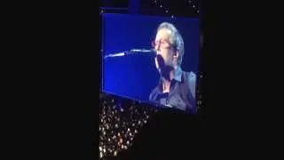 Eric Clapton Osaka-Jo Hall - Tears in Heaven