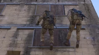 Cutting Edge Military Kit Put To The Test | Forces TV