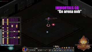 "Go arena nob" (GONE WRONG) | ImmortalsCo