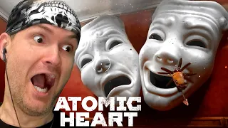 ТЕАТР ПОЛИМЕРА ► Atomic Heart |7|