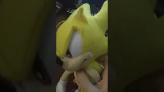 Sonic gets three wishes