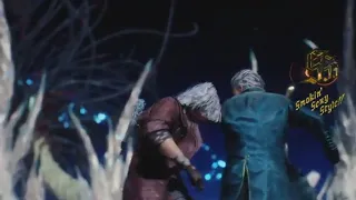 Vergil Vs Dante DMD. (No Damage)