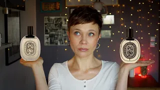 TAM DAO EdT vs EdP by Diptyque - fragrance comparison