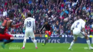 Real Madrid vs Valencia 2:1 All Goals & Full Highlights La Liga 2017 29/04/2017