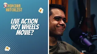 Live-Action Hot Wheels Movie in Development