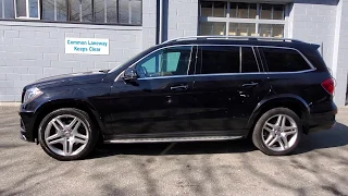 2013 Mercedes-Benz GL350 BLUETEC