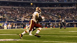 Preview Trailer: Redskins Versus Cowboys