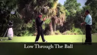 Gary Player: Here's How You Can Stay Low Through the Ball
