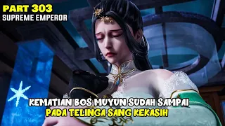 KARENA MASUK PETI DIKABARKAN UDAH MATI, BOS MUYUN TAMATKAH? - WUSHANG SHEN