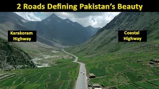 Coastal Highway | Karakoram Highway | Pakistan Road Trip