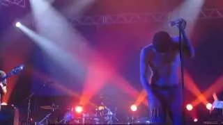 INCUBUS - WARNING - Curitiba, Brazil 2013 - First Row HD