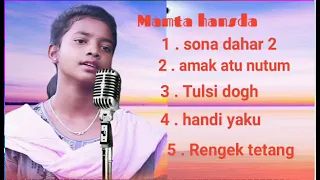 new santali song || mamta hansda