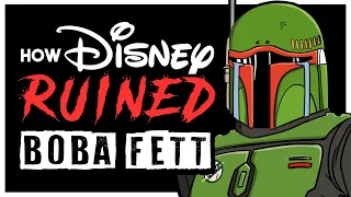 How Disney RUINED Boba Fett (Book of Boba Fett Review)