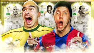 OMG! 😱🔥 DAS BESTE KOMMT ZUM SCHLUSS !! 🔥 FIFA 21: Das letzte WER BIN ICH?!