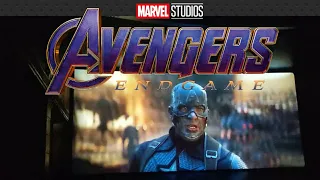 Avengers endgame main on end ASSEMBLE South NewYork  Theatre reaction