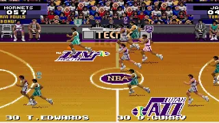 DELL CURRY : THE G.O.A.T. FATHER S1E36 NBA FINALS G1  @utahjazz VS @hornets  #nba #gameplay