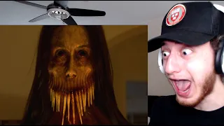 The Bells - Scary Short Horror Film REACTION