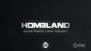 Homeland Season Eight Final Season Showtime Teaser