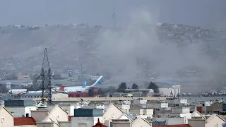 Kabul airport blast: 12 U.S. service members among those killed