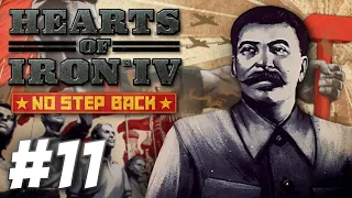 HoI4: No Step Back - The Father of Nations (Part 11)