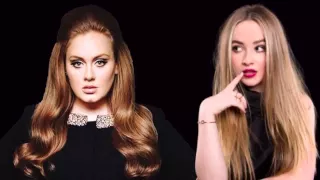 Hello (Adele) feat Sabrina Carpenter