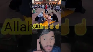 miracle of Allah #miracle #islamic #allah #ytshorts #islam #foryou #reaction ☝️☝️ #shorts