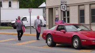 Lowville Flag Day Parade  June 18, 2022