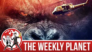 Kong: Skull Island (Extended) - Caravan Of Garbage