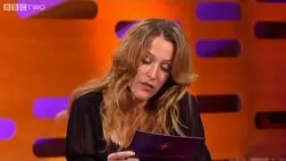 Formal Apologies - The Graham Norton Show - BBC Two