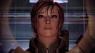 Mass Effect 2 - "Hero" (Femshep Fan-Trailer)