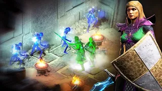 250 Stony Tomb Runs - Drop Highlights | Diablo 2 Resurrected