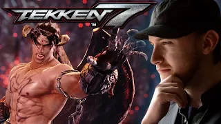 Tekken 7 [Critical Review] | The Unusual Suspect