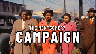 The BRUTAL Truth Behind the Montgomery Boycott #blackhistory