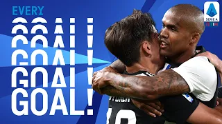 Douglas Costa Scores Sensational Goal in Juventus's Title Chase | EVERY Goal R29 | Serie A TIM