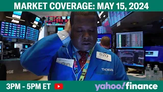 S&P 500 breaches 5,300 as stocks rally to records after CPI | May 15 Yahoo Finance