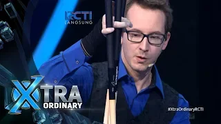 XTRA ORDINARY - Florian Venom Master Pool Trick Shoot From France [16 Maret 2018]