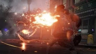 The First Thing We'll Do in Infamous: Second Son - IGN Podcast