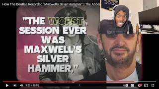 How The Beatles Recorded "Maxwell's Silver Hammer" (REACTION)