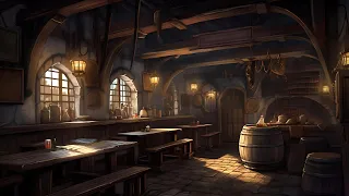 Medieval Inn Music – Double Barrel Tavern | Celtic, Folk