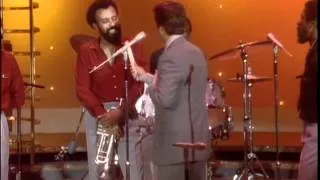 Dick Clark Interviews Kool & The Gang - American Bandstand 1980