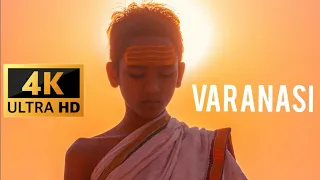 Varanasi {Kashi} The Land Of Temples | Ganga Arti Varanasi - Cinematic | #Kashi #Varanasi #GangaArti