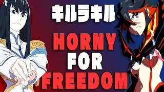 KILL la KILL Decoded: Fashion, Fascism & the Fight for Freedom