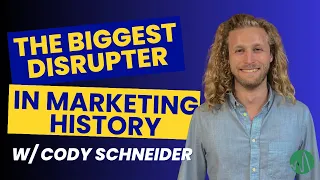 Cody Schneider on AI's Disruptive Impact in Business